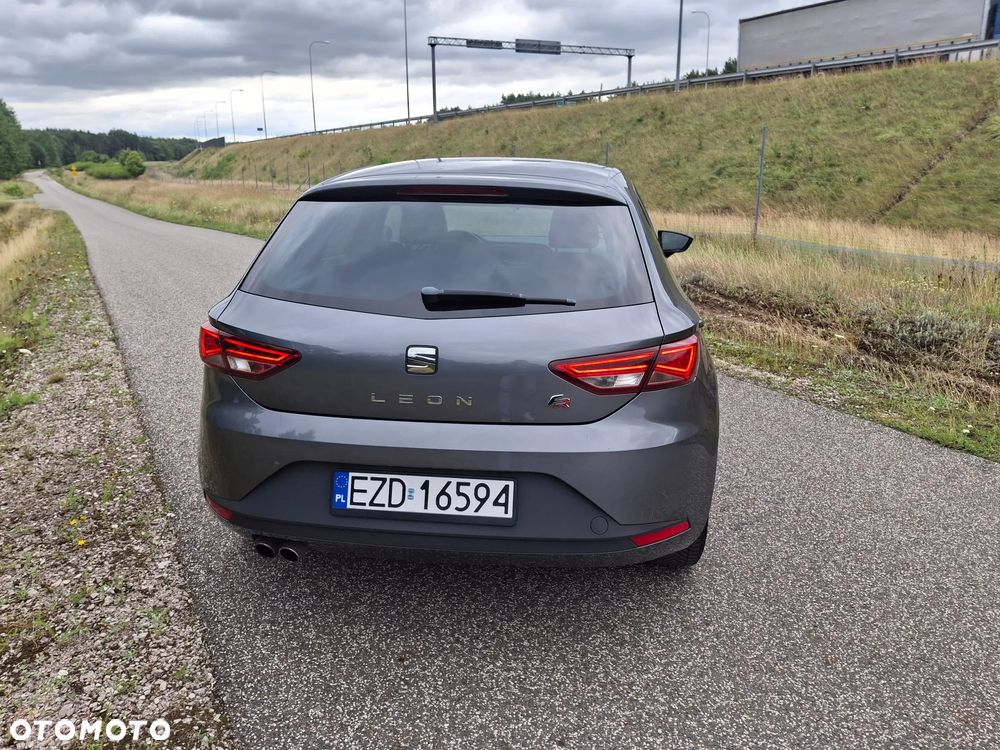 Seat Leon 1.4 TSI Start&Stop FR - 8