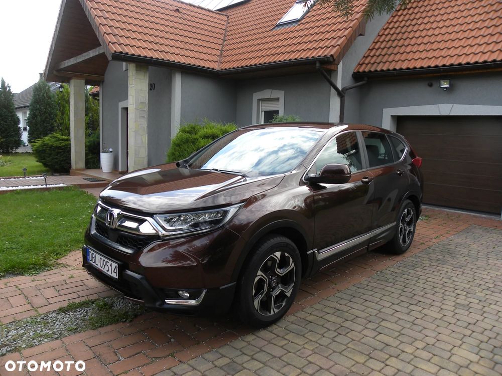 Honda CR-V 1.5T 2WD Elegance - 1