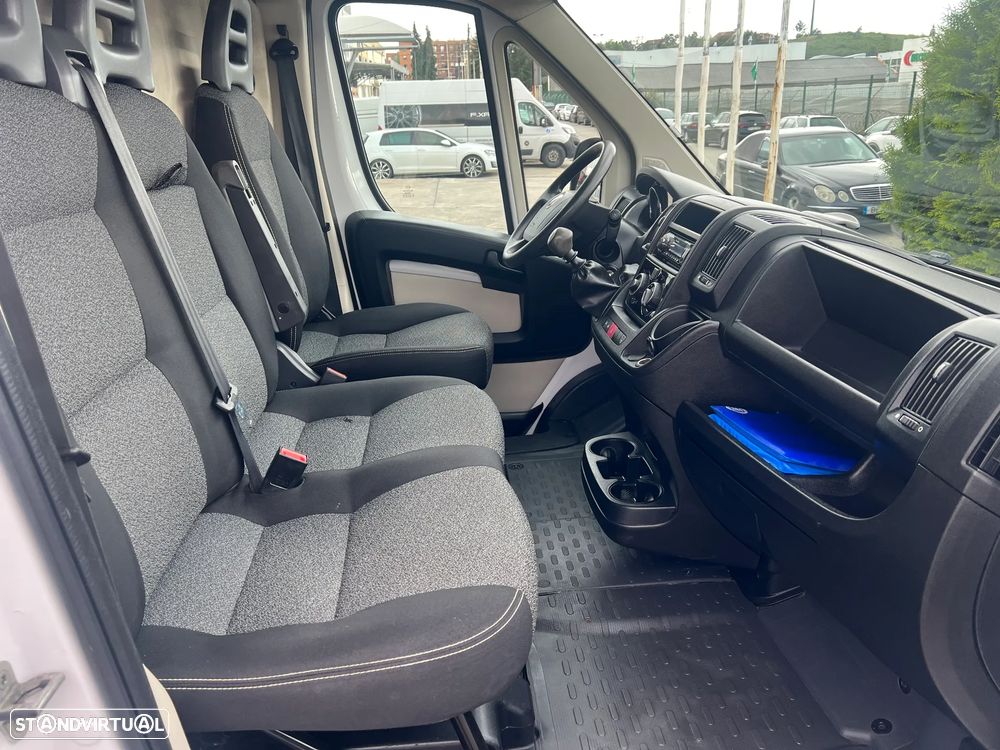 Fiat DUCATO 2.3JTD L3 H2 NACIONAL - 10