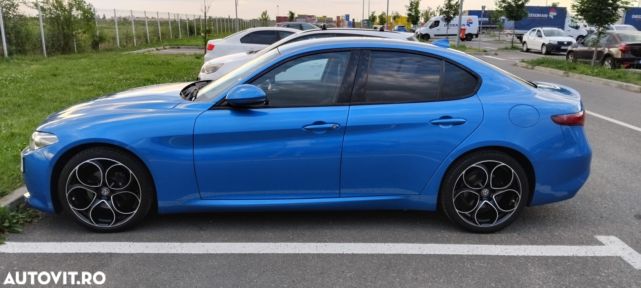 Alfa Romeo Giulia - 5