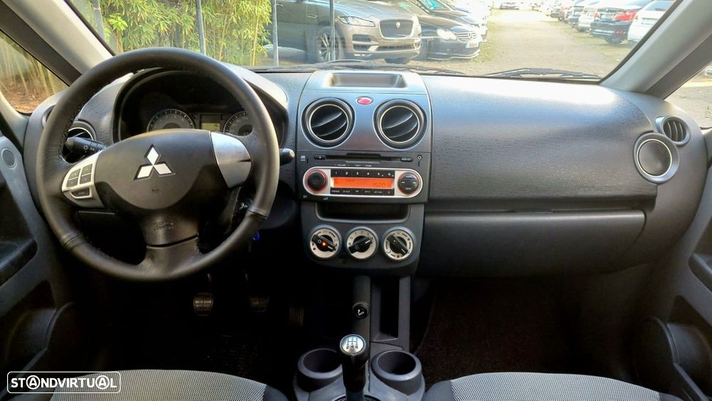 Mitsubishi Colt 1.1 Invite ClearTec - 13