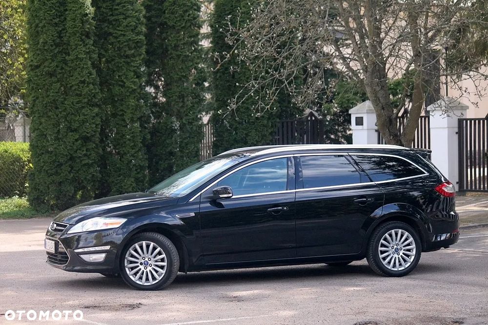Ford Mondeo 2.0 TDCi Business Edition - 6
