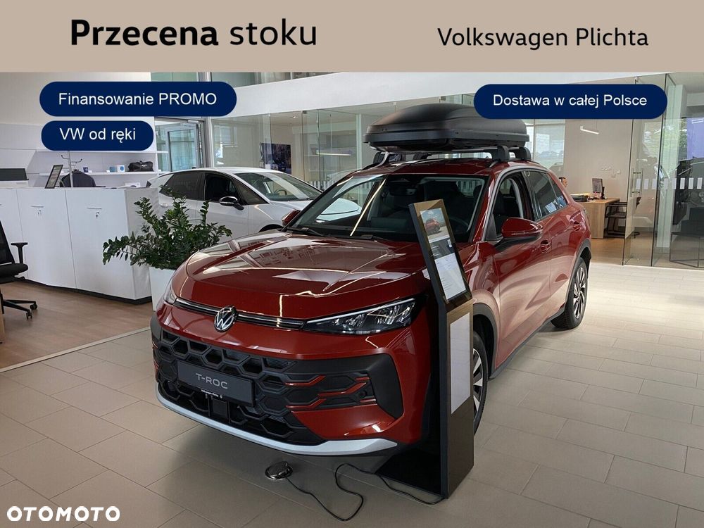 Volkswagen T-Roc 1.5 eTSI Life DSG - 2
