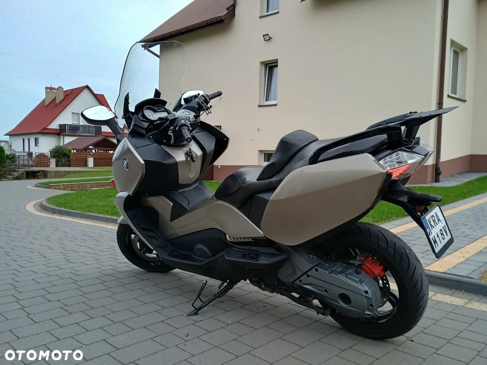 BMW C650 GT - 12