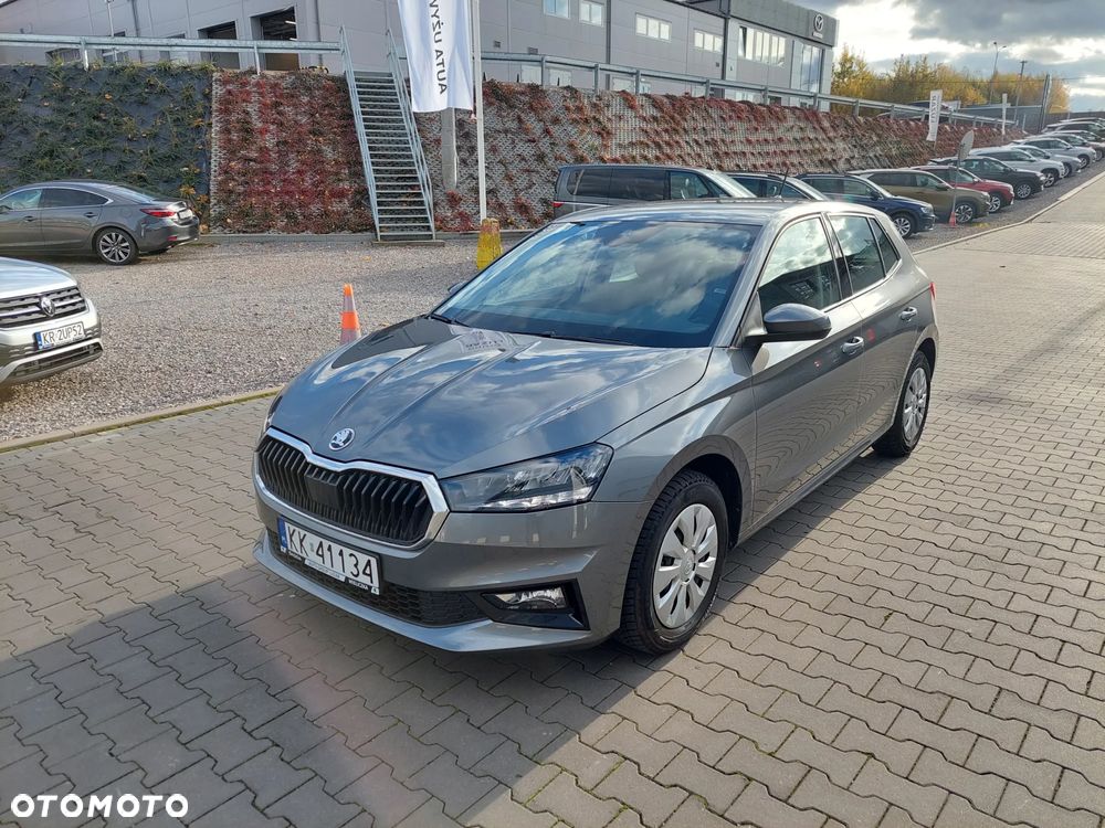 Skoda Fabia 1.0 TSI Selection - 3