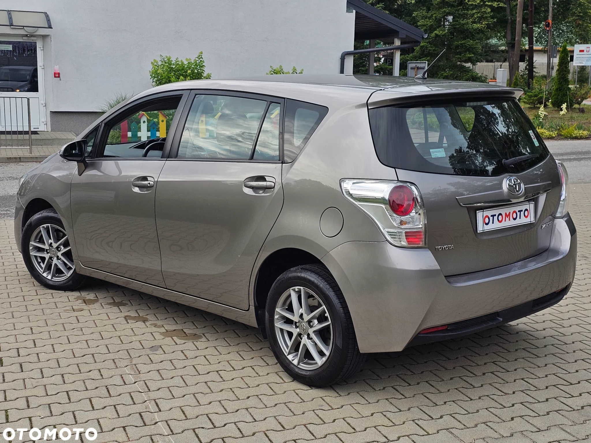 Toyota Verso 1.6 Active 7os EU6 - 6