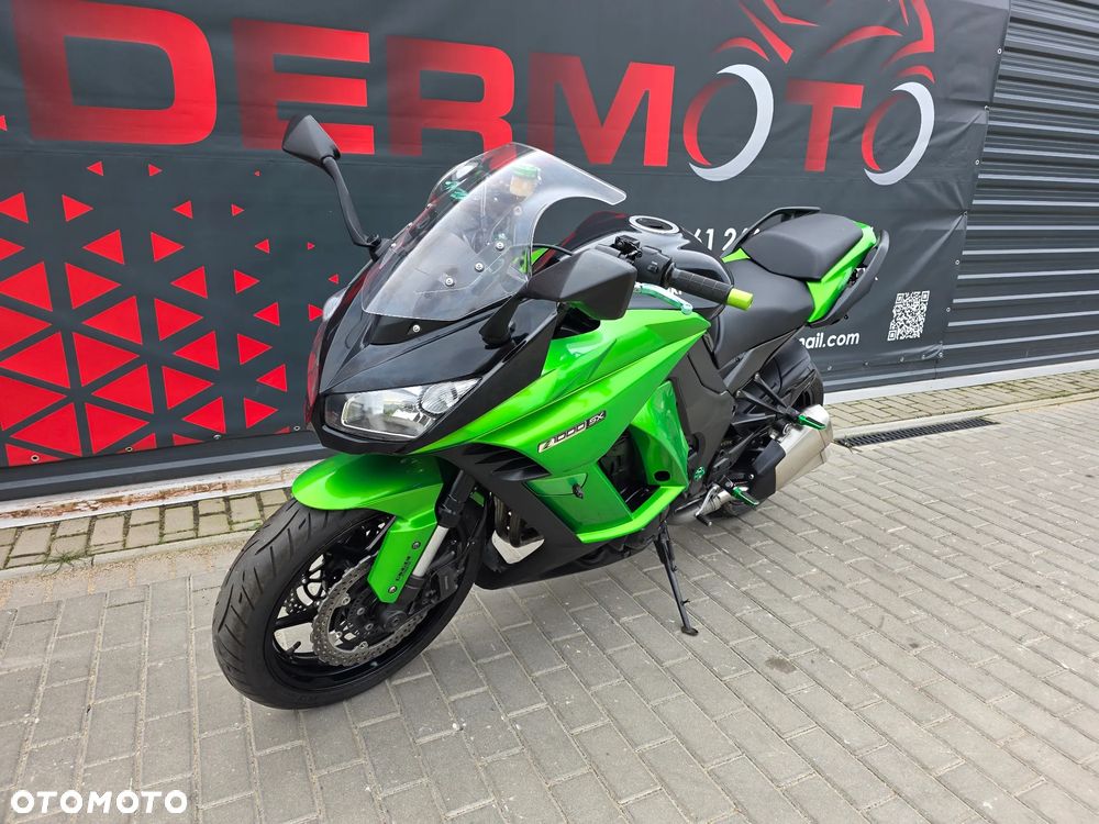 Kawasaki Z - 32