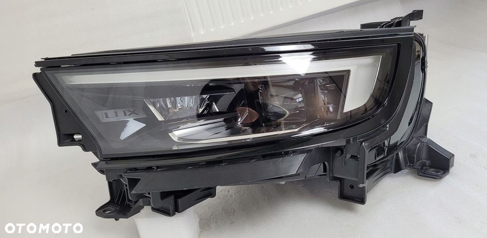LAMPA LEWA PRZÓD OPEL MOKKA B II 2020- INTELLI LUX MATRIX - 3