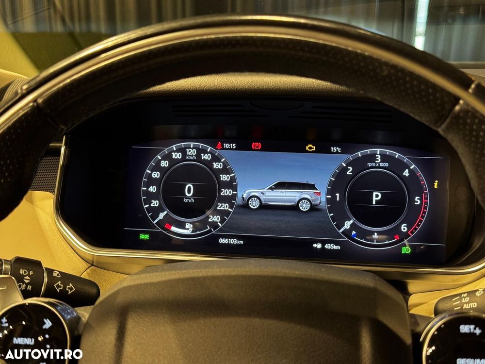 Land Rover Range Rover Sport - 30