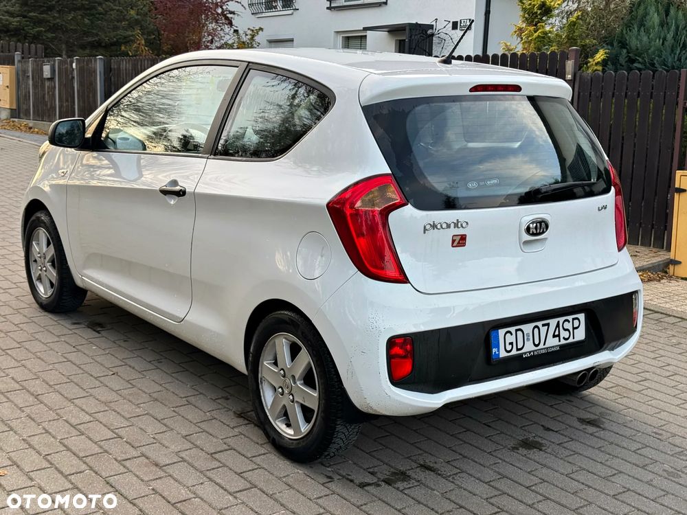 Kia Picanto 1.0 L - 8