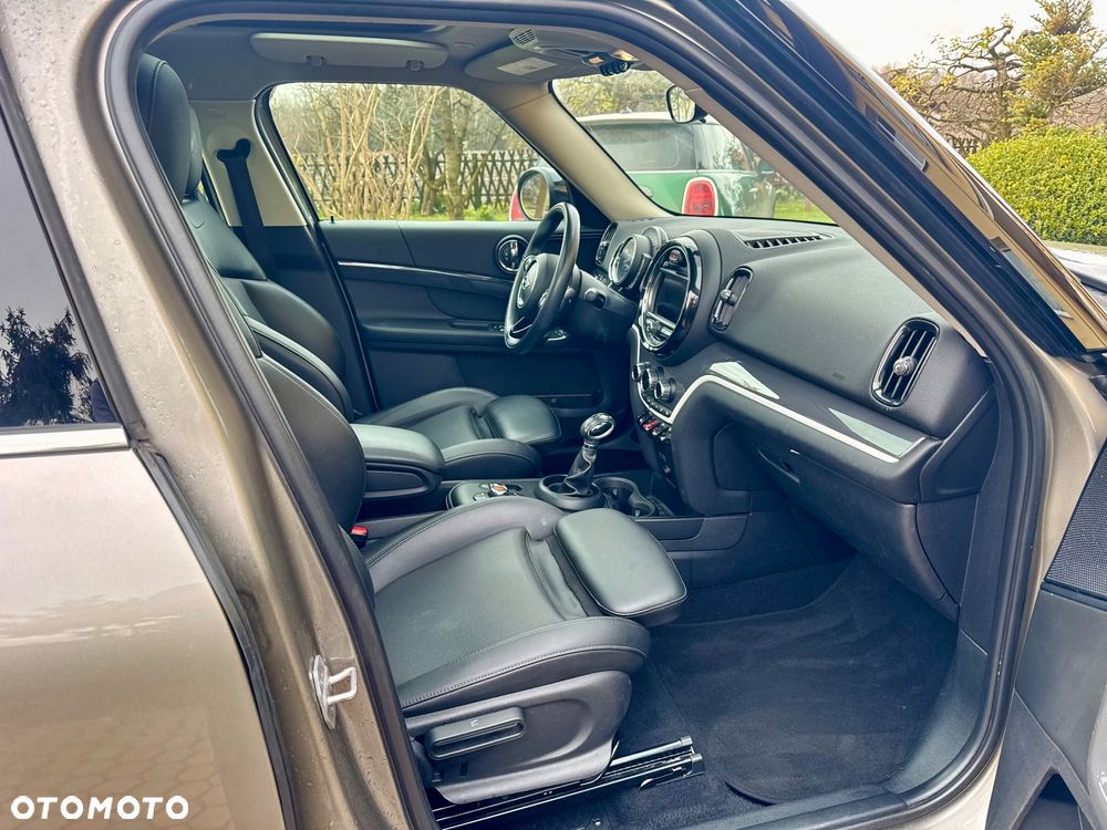 MINI Countryman Cooper S All4 - 19