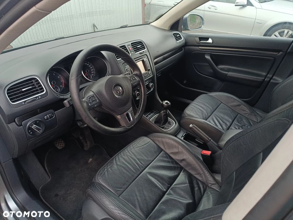 Volkswagen Golf Variant 1.4 TSI Exclusive - 7
