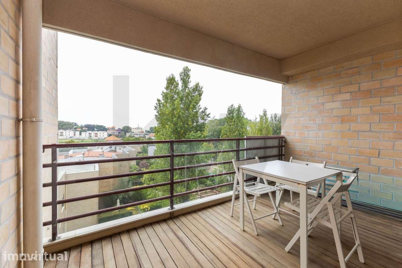 Apartamento T3  Varanda, 2 lugares garagem  Foz do Douro, Porto para A - Grande imagem: 5/20