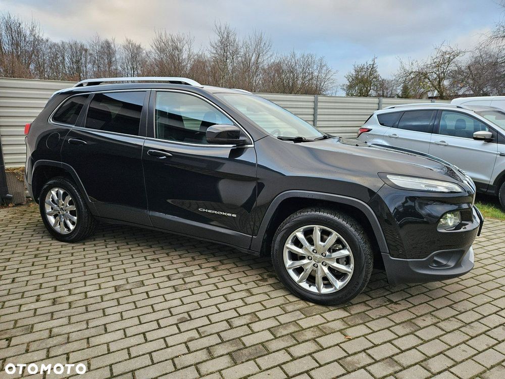 Jeep Cherokee 2.0 Multijet Active Drive I Automatik Limited - 19