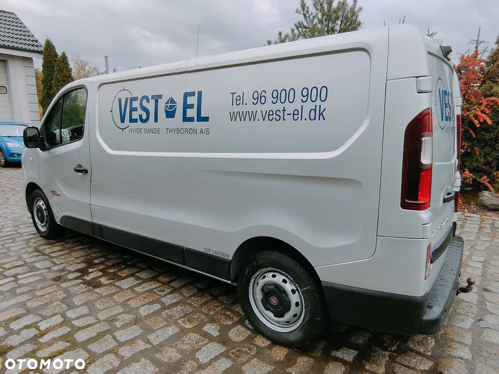 Fiat Talento L2H1 120kM - 5