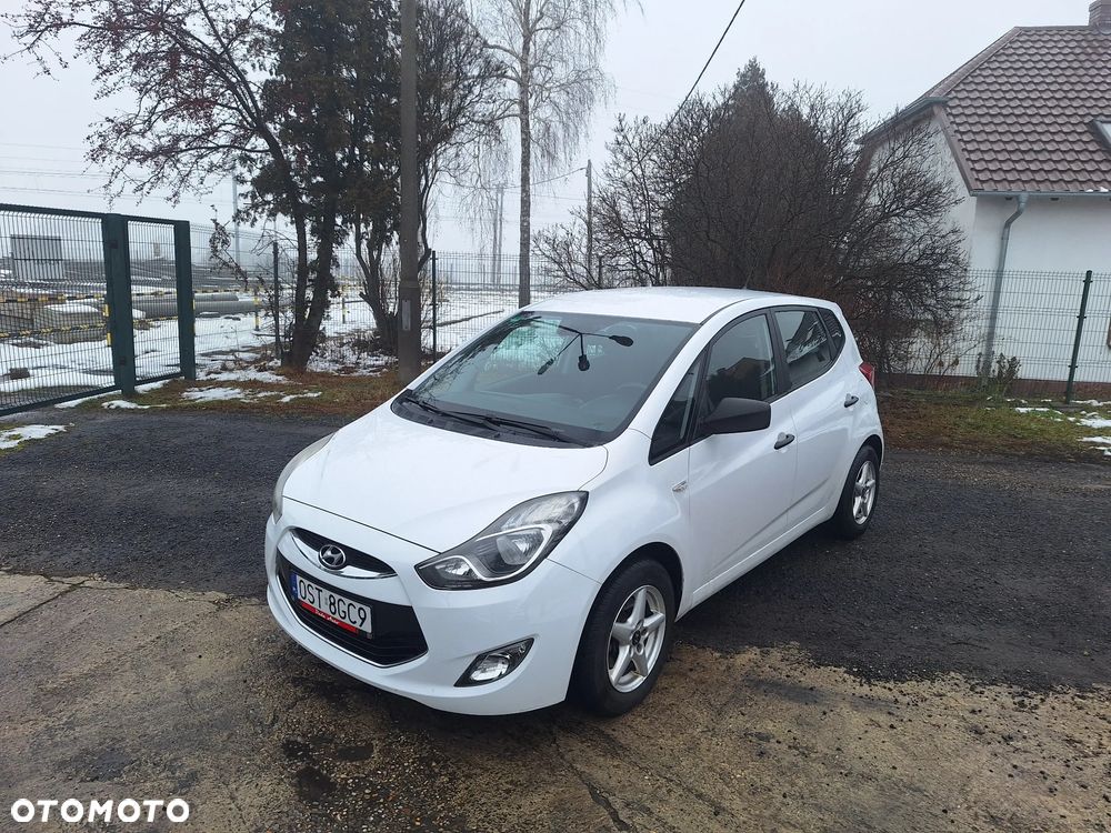 Hyundai ix20 - 1