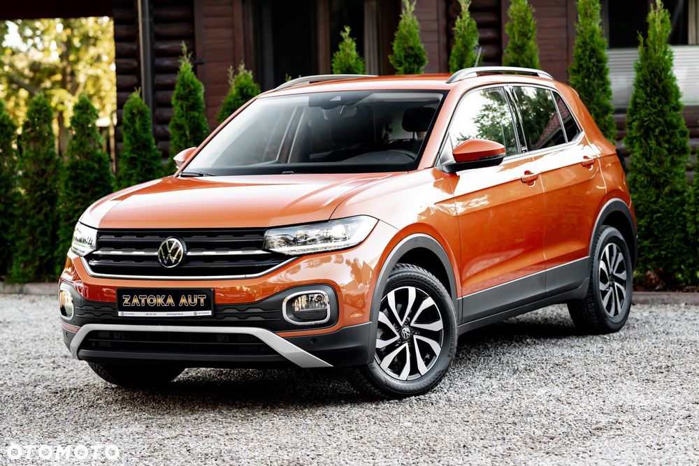 Volkswagen T-Cross 2022 photo 2