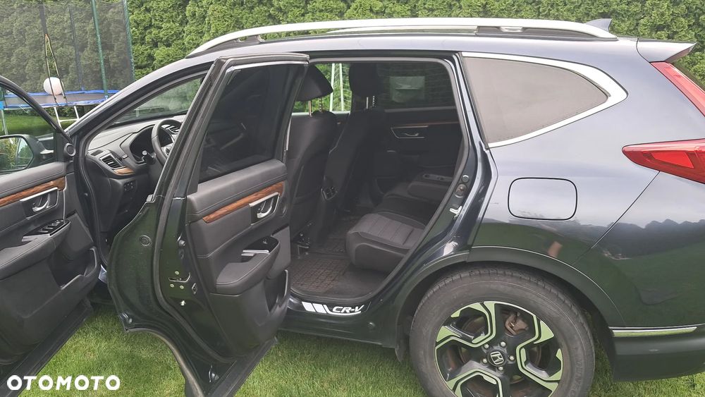 Honda CR-V 2.0 i-MMD Comfort 2WD - 18
