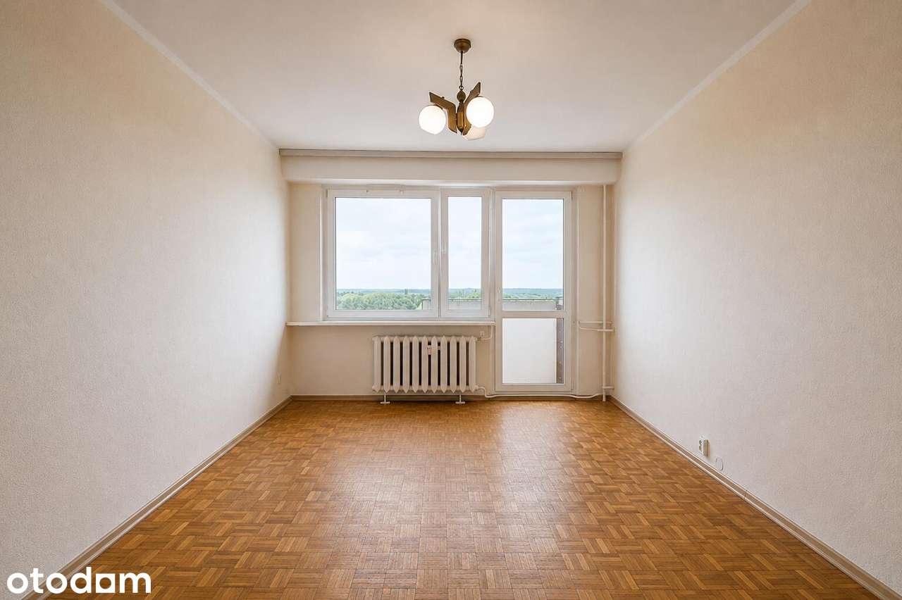 Dwupokojowe, rozkładowe, dwustronne z balkonem