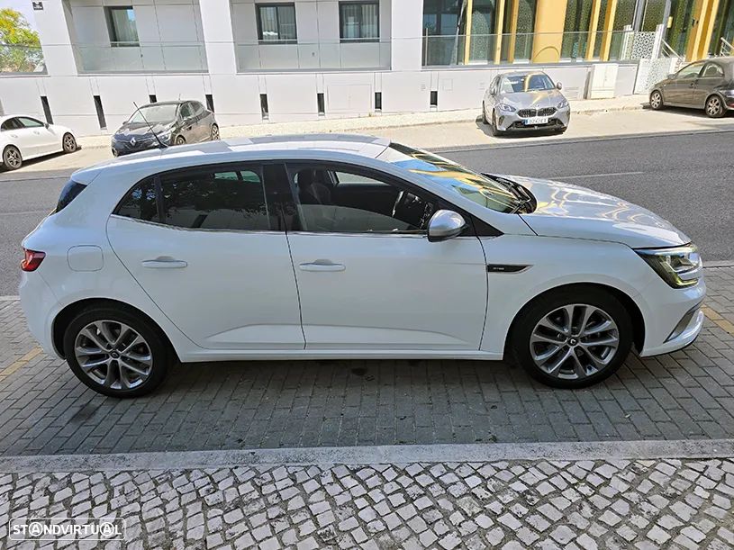 Renault Mégane 1.5 Blue dCi GT Line - 8