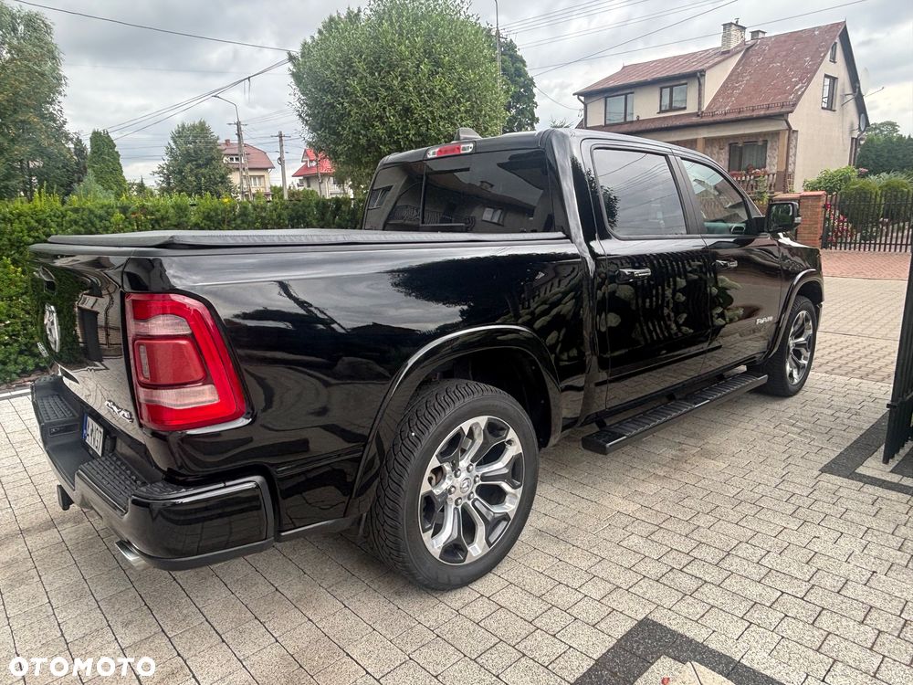 RAM 1500 Crew Cab Laramie - 4