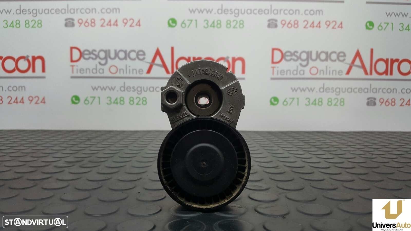 TENSOR CORREIA AUXILIAR RENAULT KANGOO EXPRESSION - 1