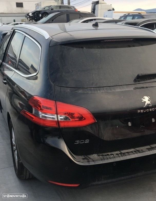 Peças Peugeot 308 SW II 2014 a 2018 - 22