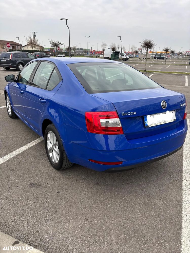 Skoda Octavia - 17
