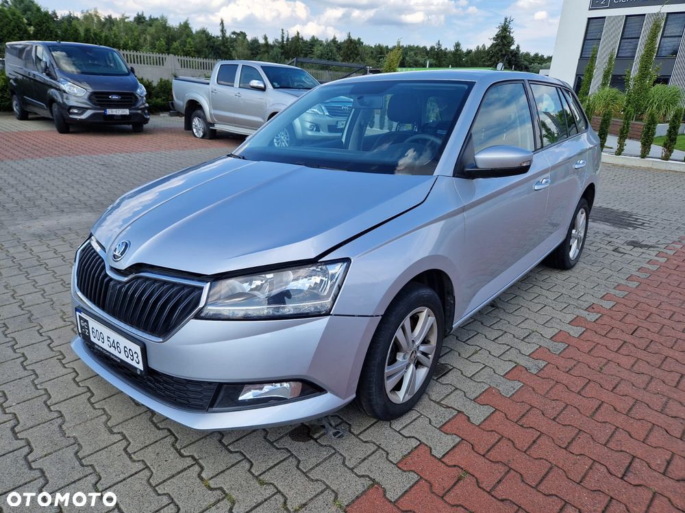 Skoda Fabia 1.0 TSI Ambition - 3