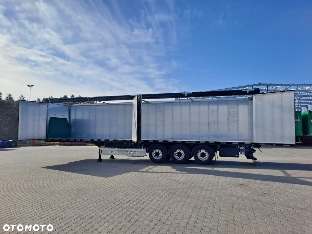 Kraker K-Force Otwierany Bok SD - 2