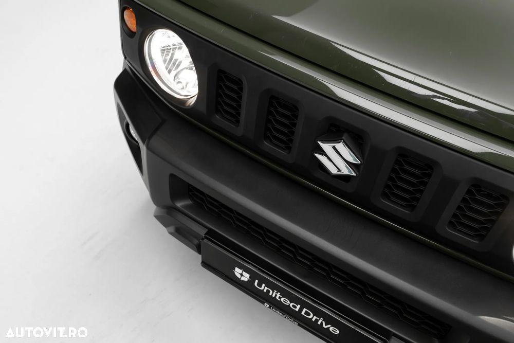 Suzuki Jimny 1.5 ALLGRIP Cool - 22