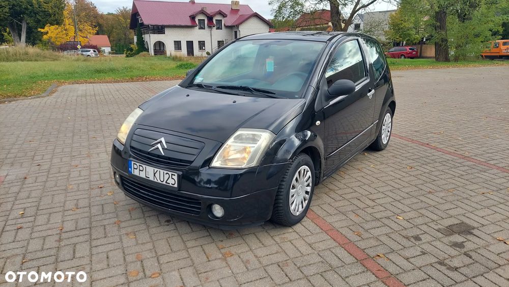 Citroën C2 1.4 HDi Advance - 7