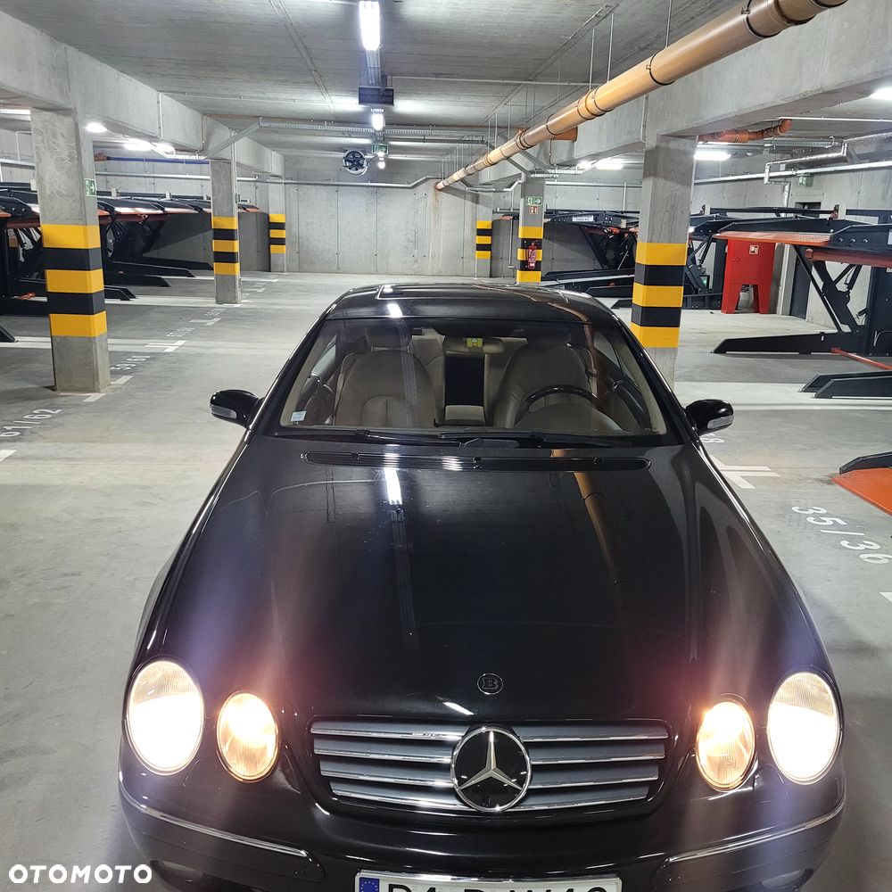 Mercedes-Benz CL - 13