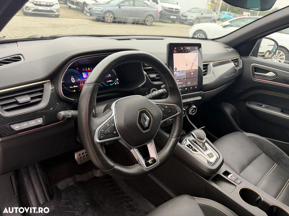 Renault Arkana E-TECH Hybrid 145 E-Tech Engineered - 9