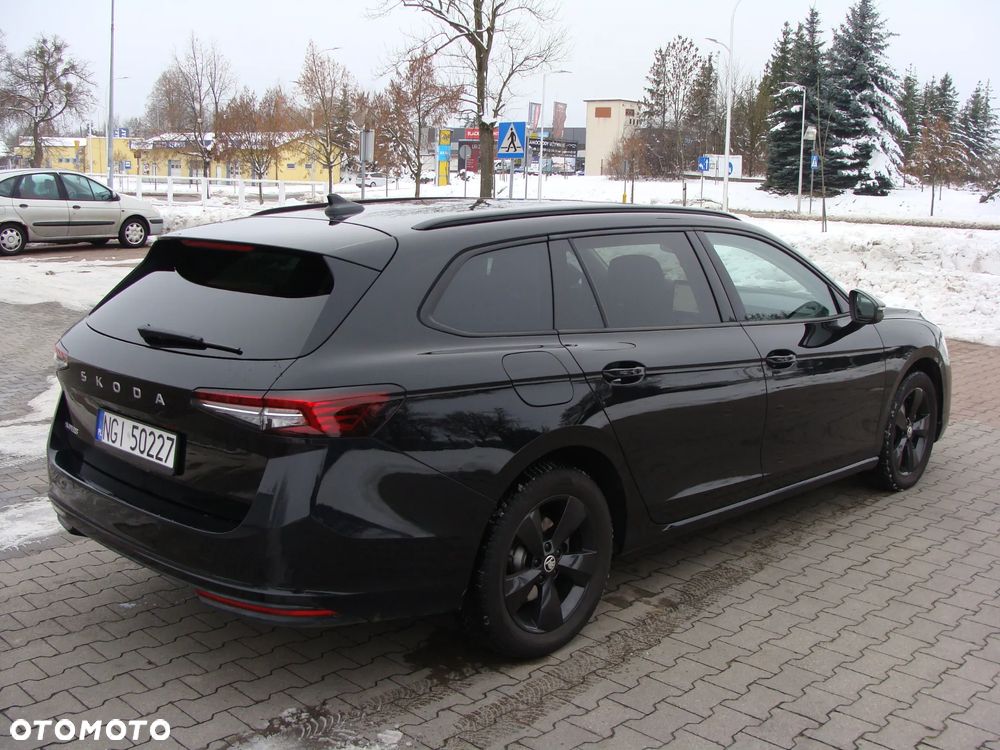 Skoda Superb 2.0 TDI DSG Selection - 9