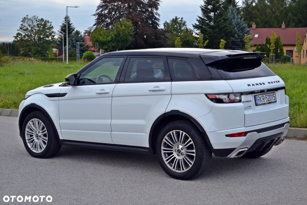Land Rover Range Rover Evoque - 2