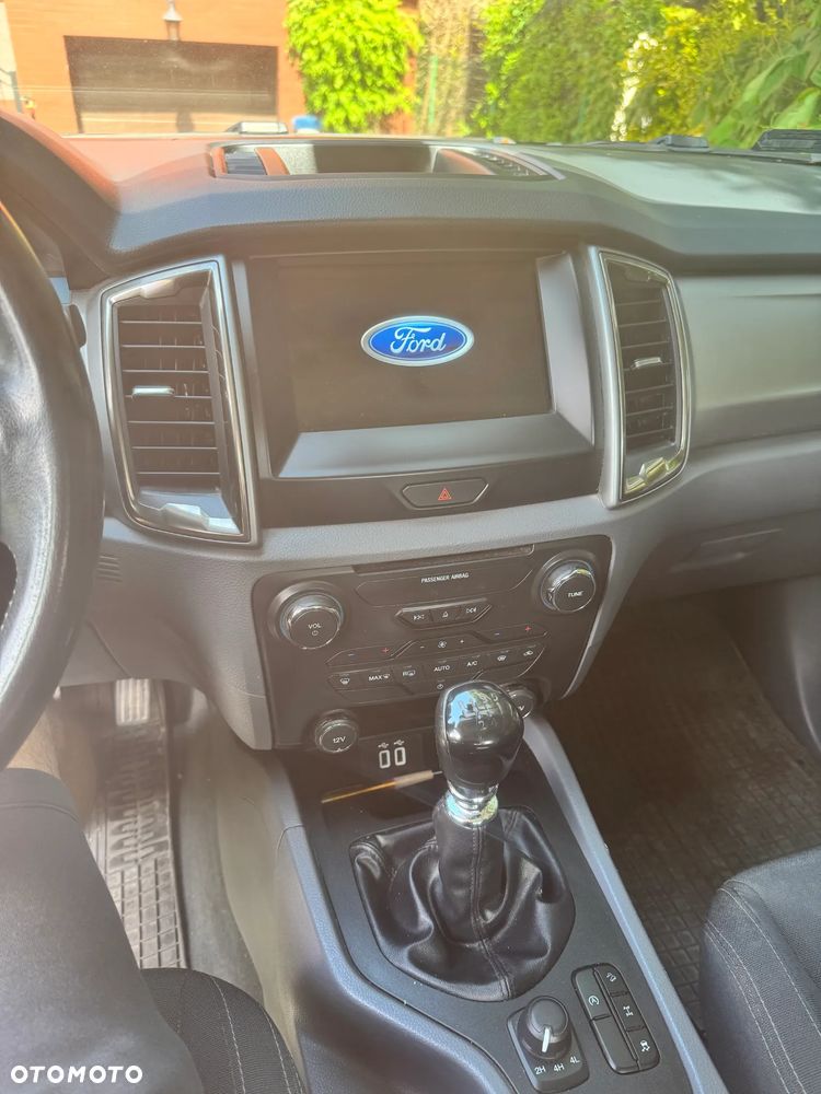 Ford Ranger 2.2 TDCi 4x4 DC XLT - 5