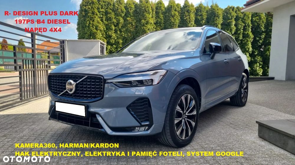 Volvo XC 60 B4 D AWD Plus Dark - 1
