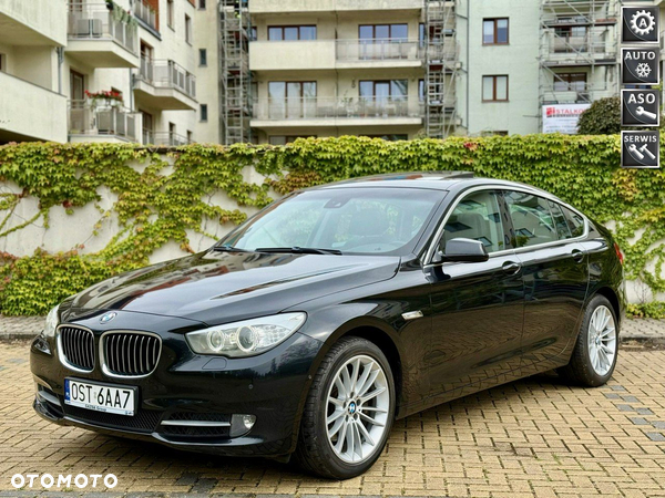 BMW 5GT 535i Gran Turismo Luxury Line