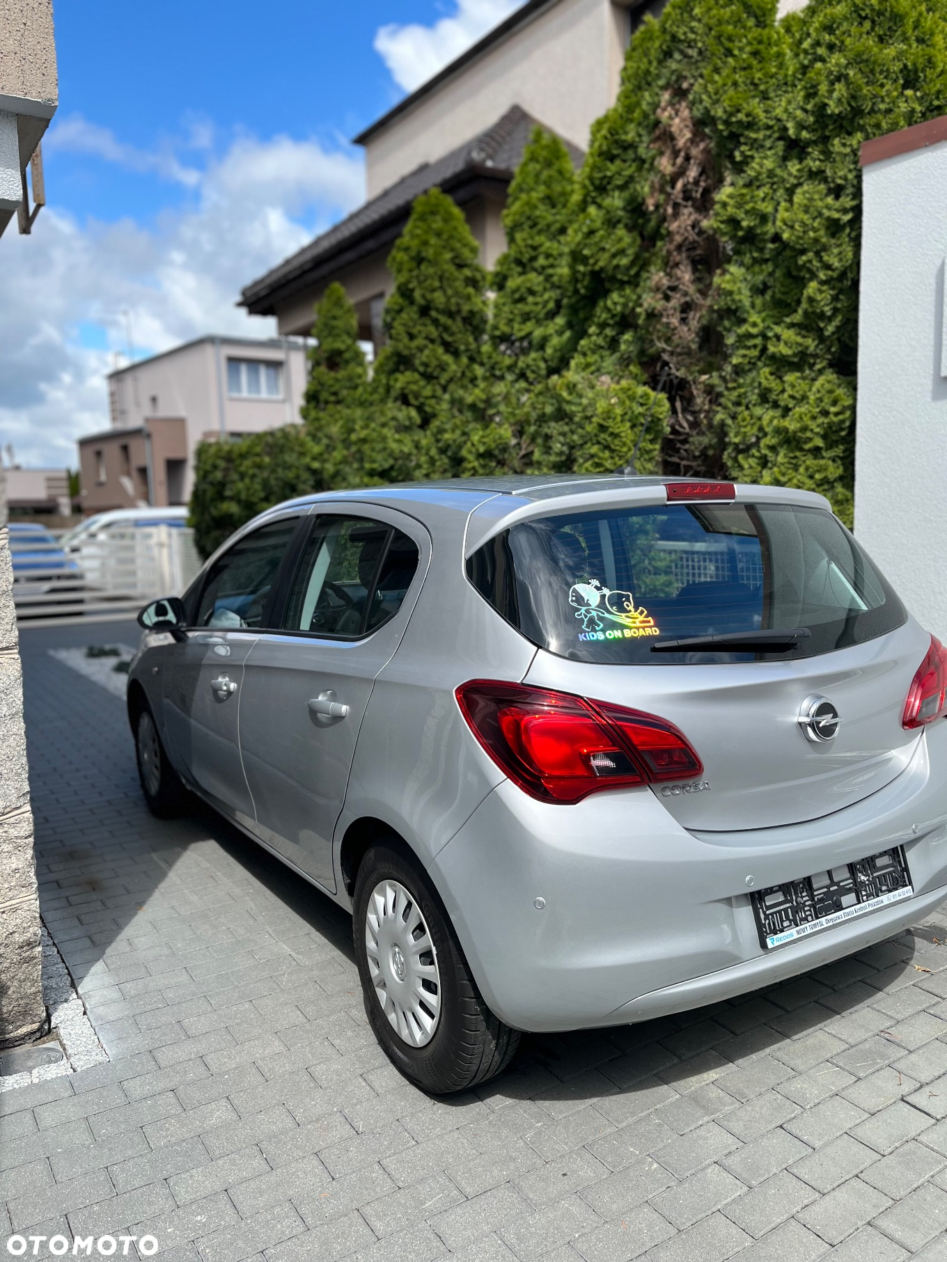 Opel Corsa - 5