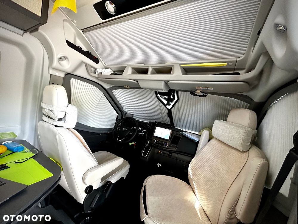 Ford Dreamer D51 campervan od Rapido - 5
