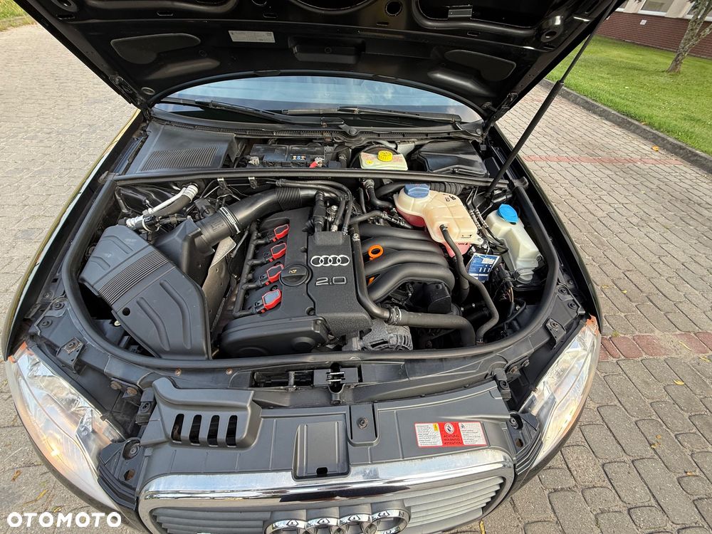 Audi A4 Limousine 2 - 8
