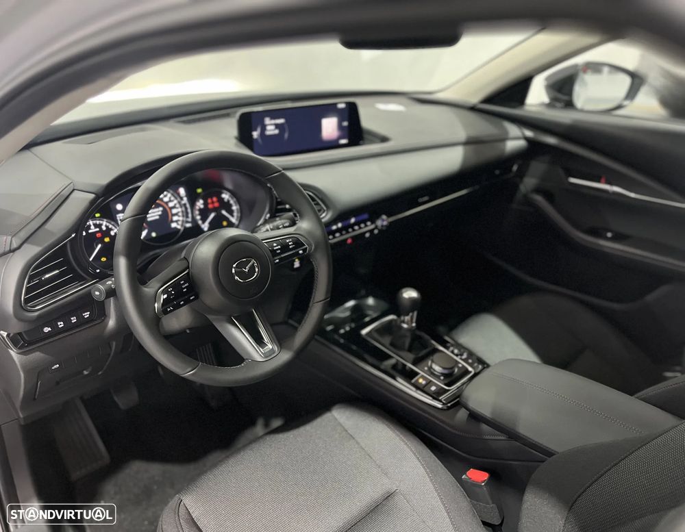 Mazda CX-30 2.0 e-Skyactiv-X Homura - 13