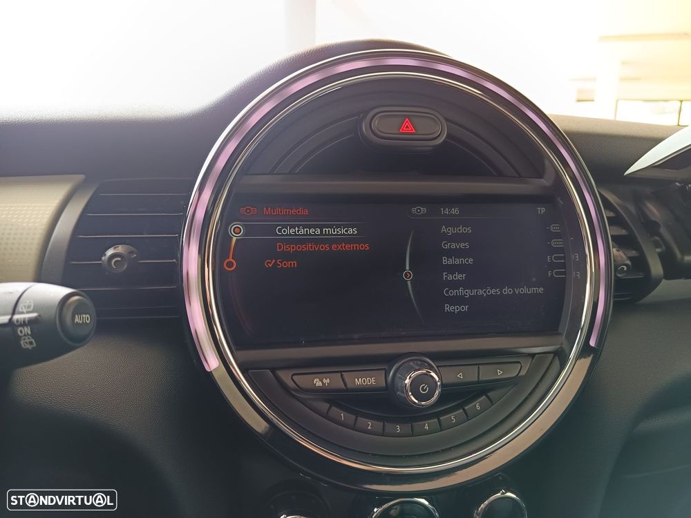 MINI 3 Portas Cooper D 60 Years Chili - 18