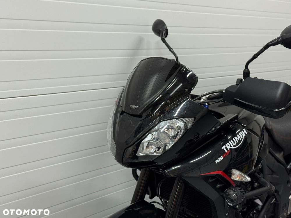 Triumph Tiger - 24