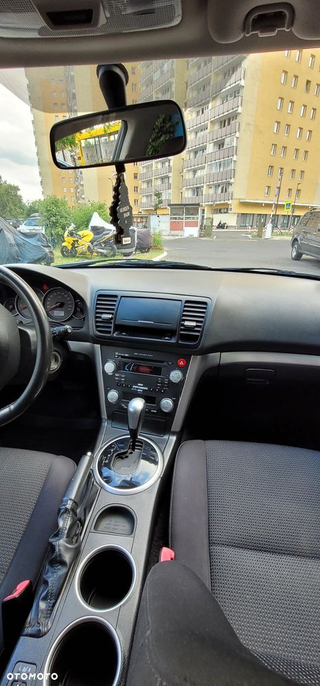 Subaru Legacy - 5