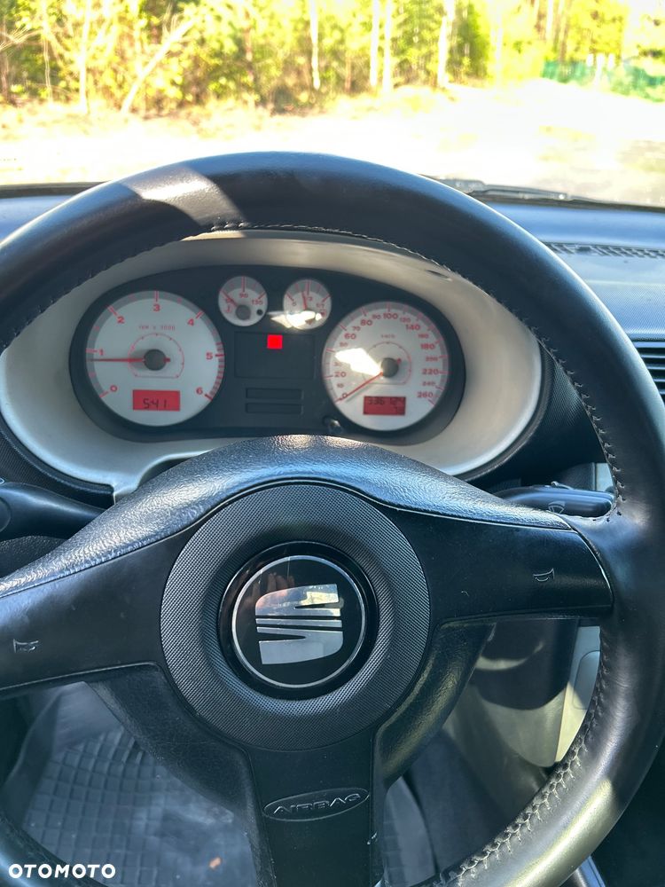 Seat Leon 1.9 TDI Sport - 7