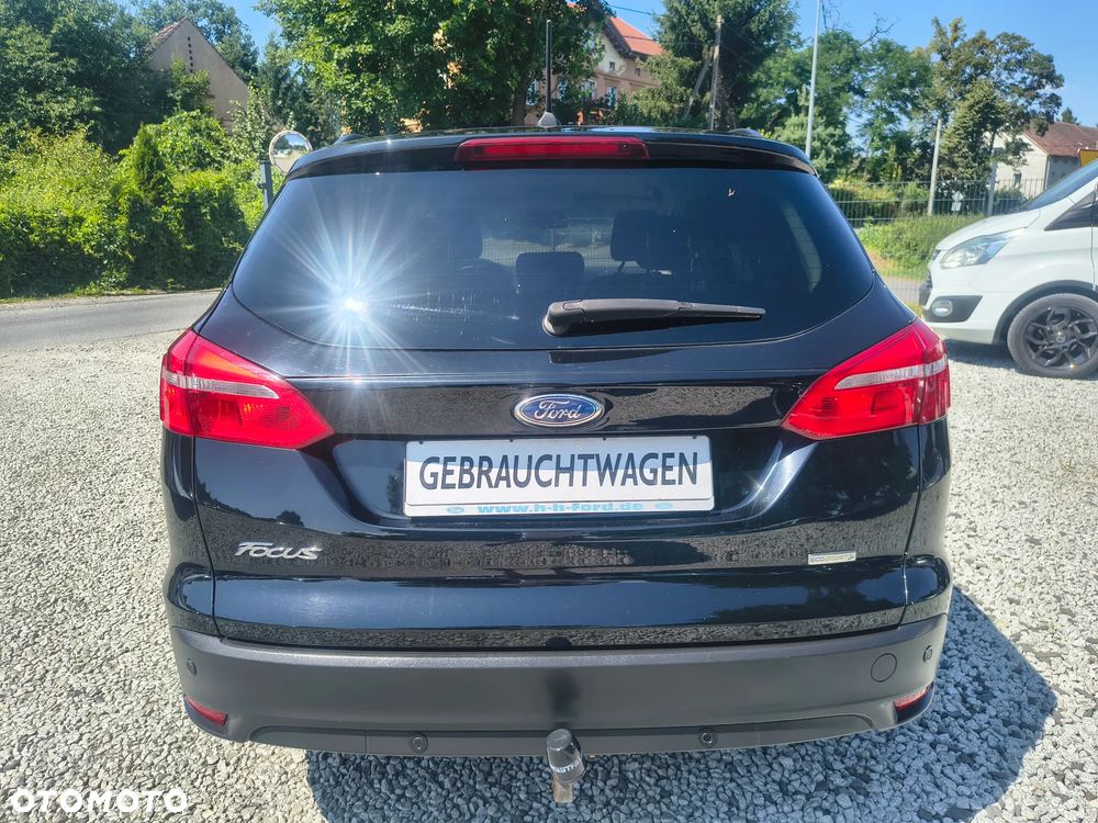 Ford Focus 1.0 EcoBoost Start-Stopp-System Business Edition - 7