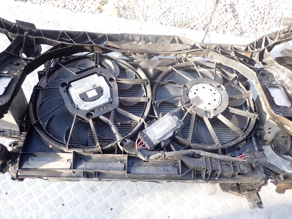 WZMOCNIENIE PAS PRZEDNI AUDI A6 C6 - 3