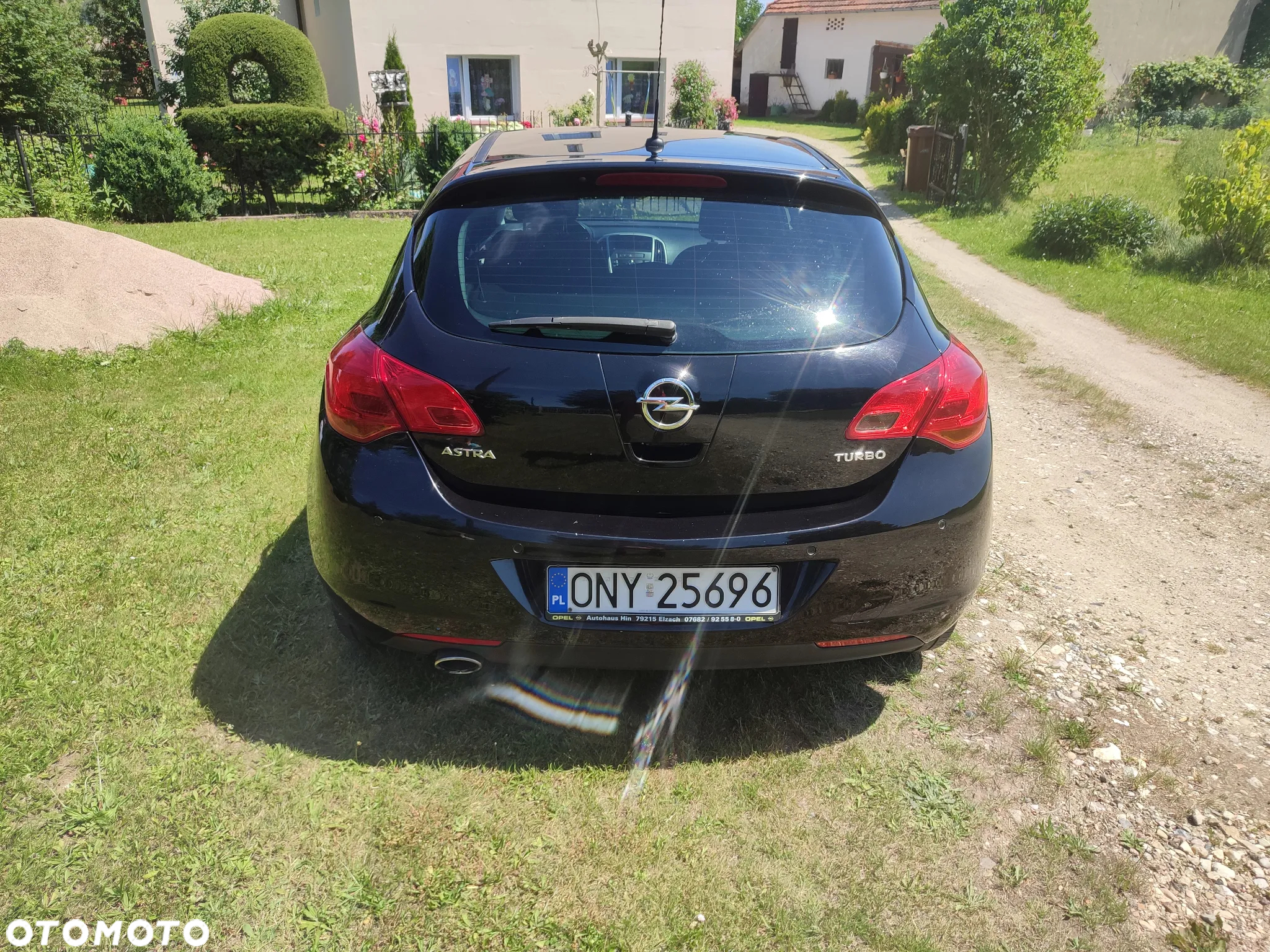 Opel Astra 1.4 Turbo Edition - 6